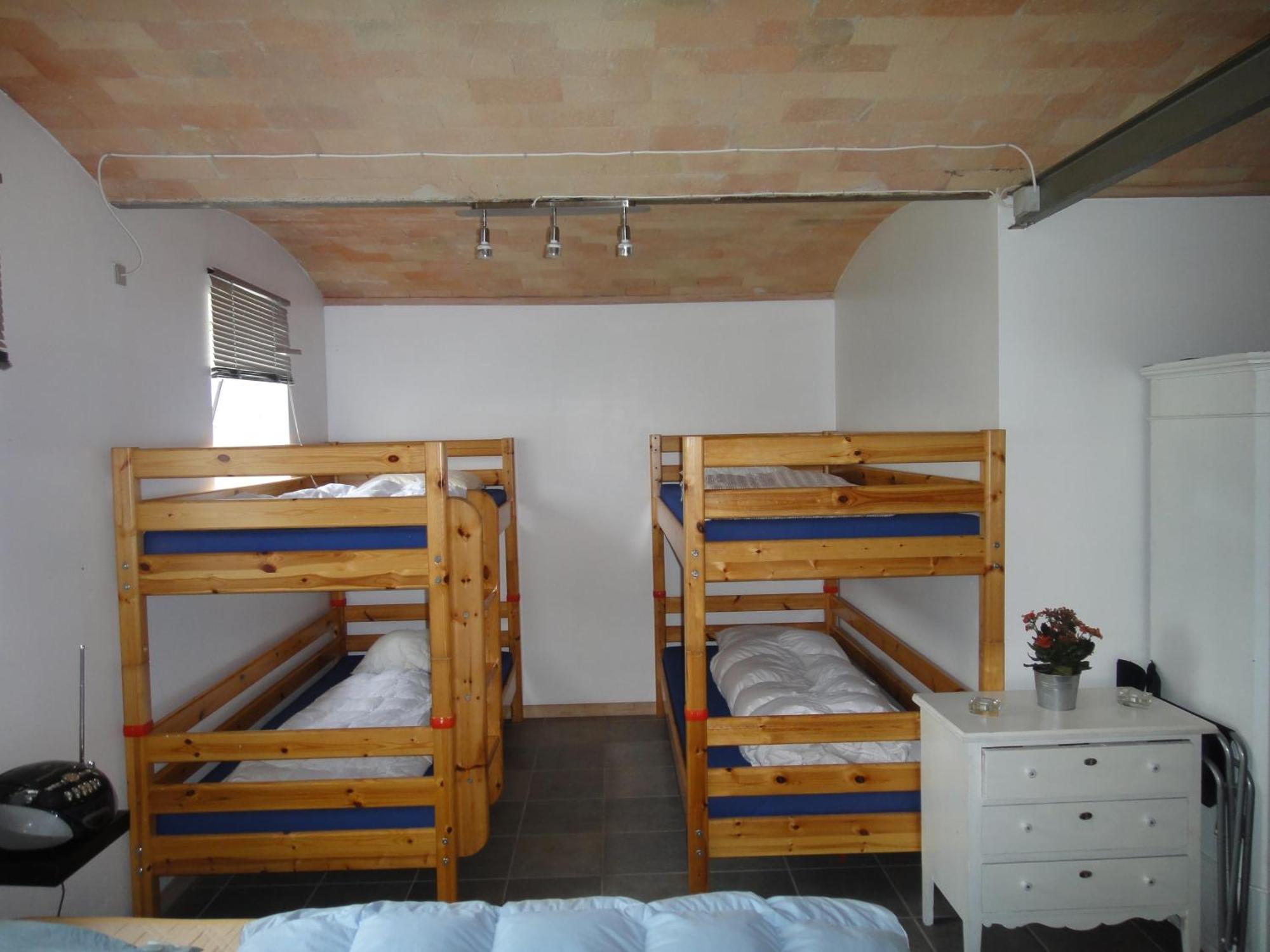 Nordkap Farm Holiday & Hostel Bindslev Екстериор снимка