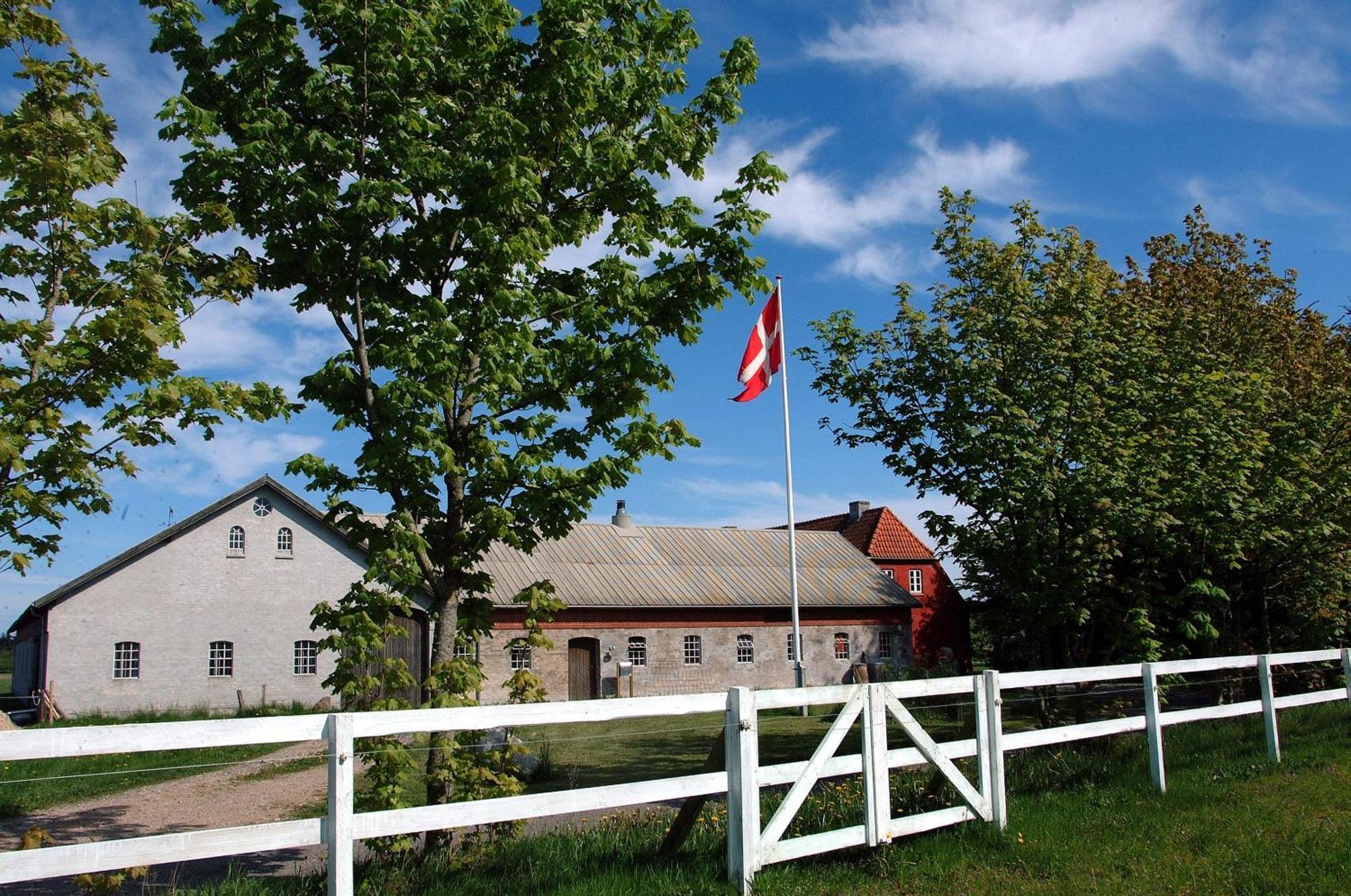 Nordkap Farm Holiday & Hostel Bindslev Екстериор снимка