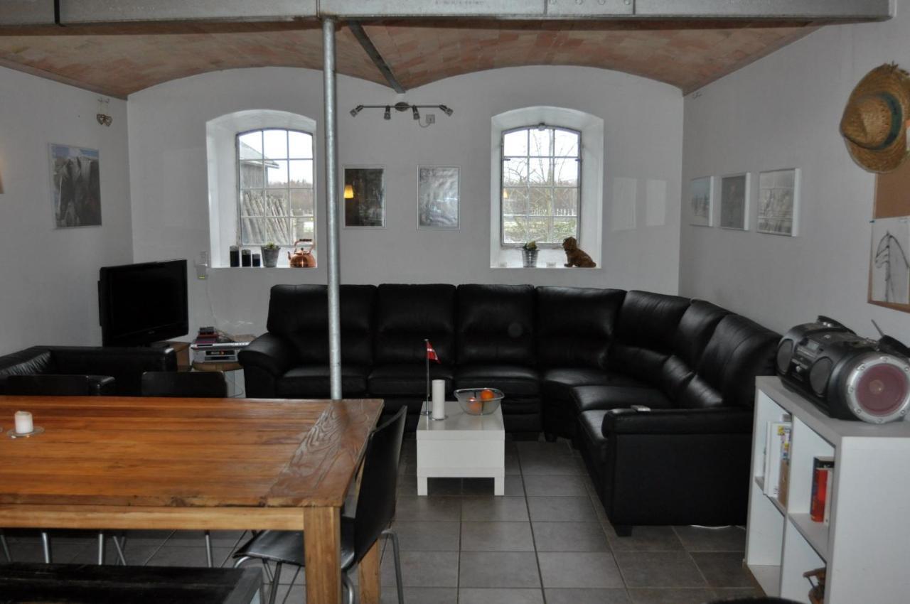 Nordkap Farm Holiday & Hostel Bindslev Стая снимка