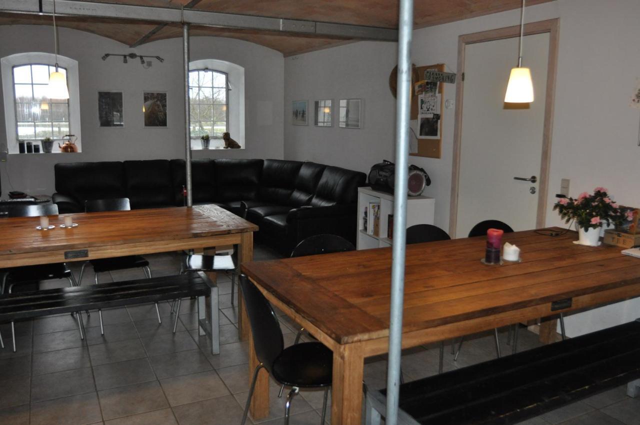 Nordkap Farm Holiday & Hostel Bindslev Стая снимка